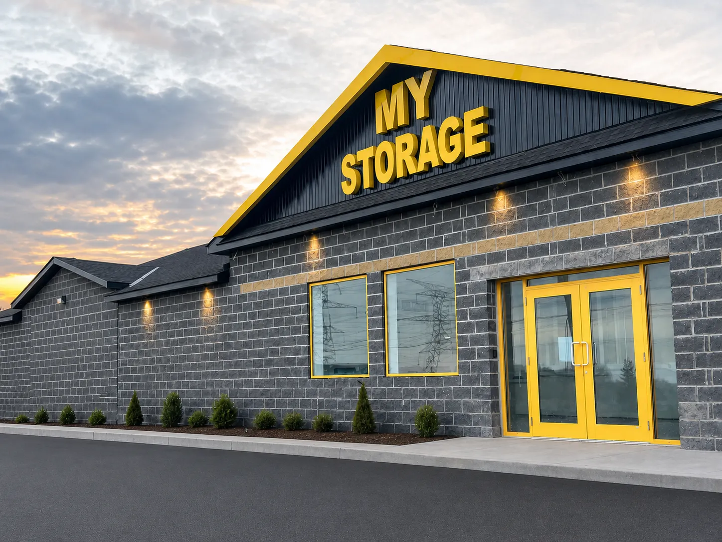 Bowmanville storage facility