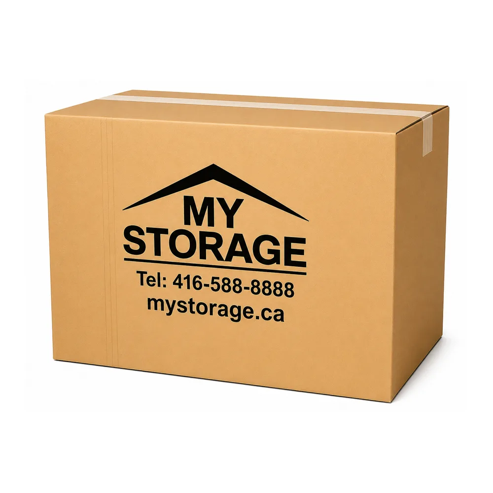 Moving boxes