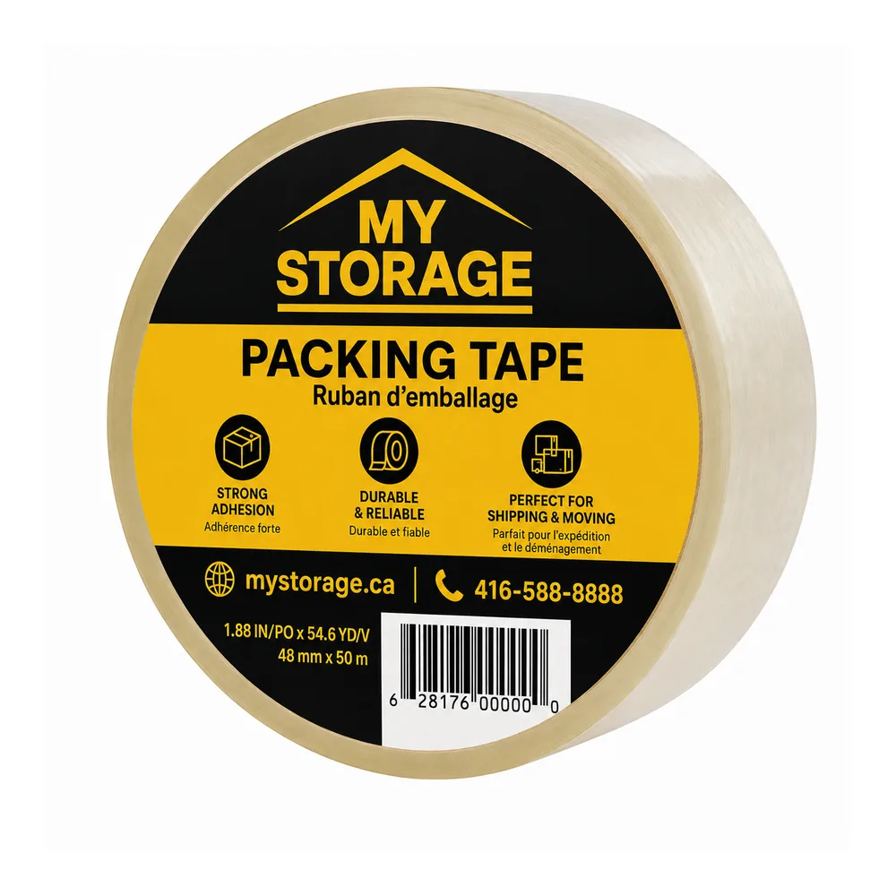 Packing tape