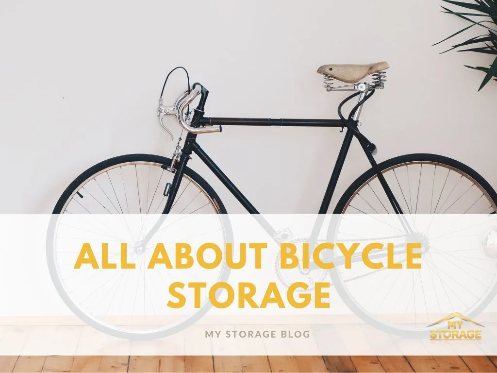 Bicycle Storage Made Easy: Ride, Store, Repeat!