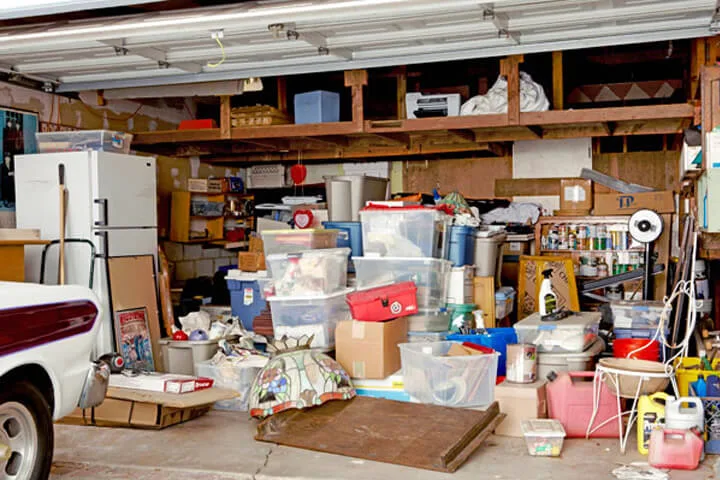 What All You Should Know Before Your Garage Cleanout?