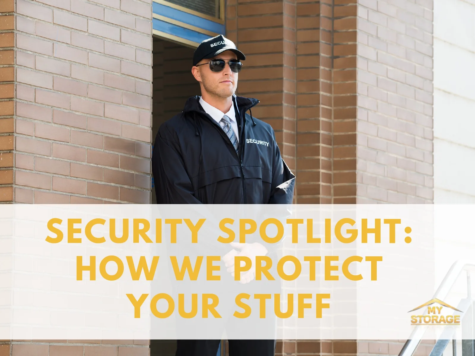 Security Spotlight: How We Protect Your Stuff