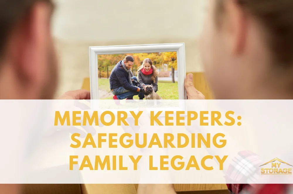 Memory Keepers: Safeguarding Family Legacy